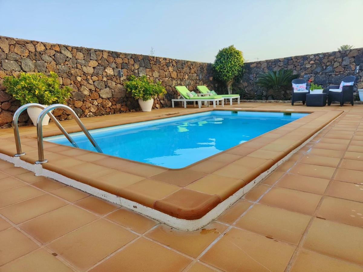 Villa Jardin Atteneri La Vegueta Extérieur photo