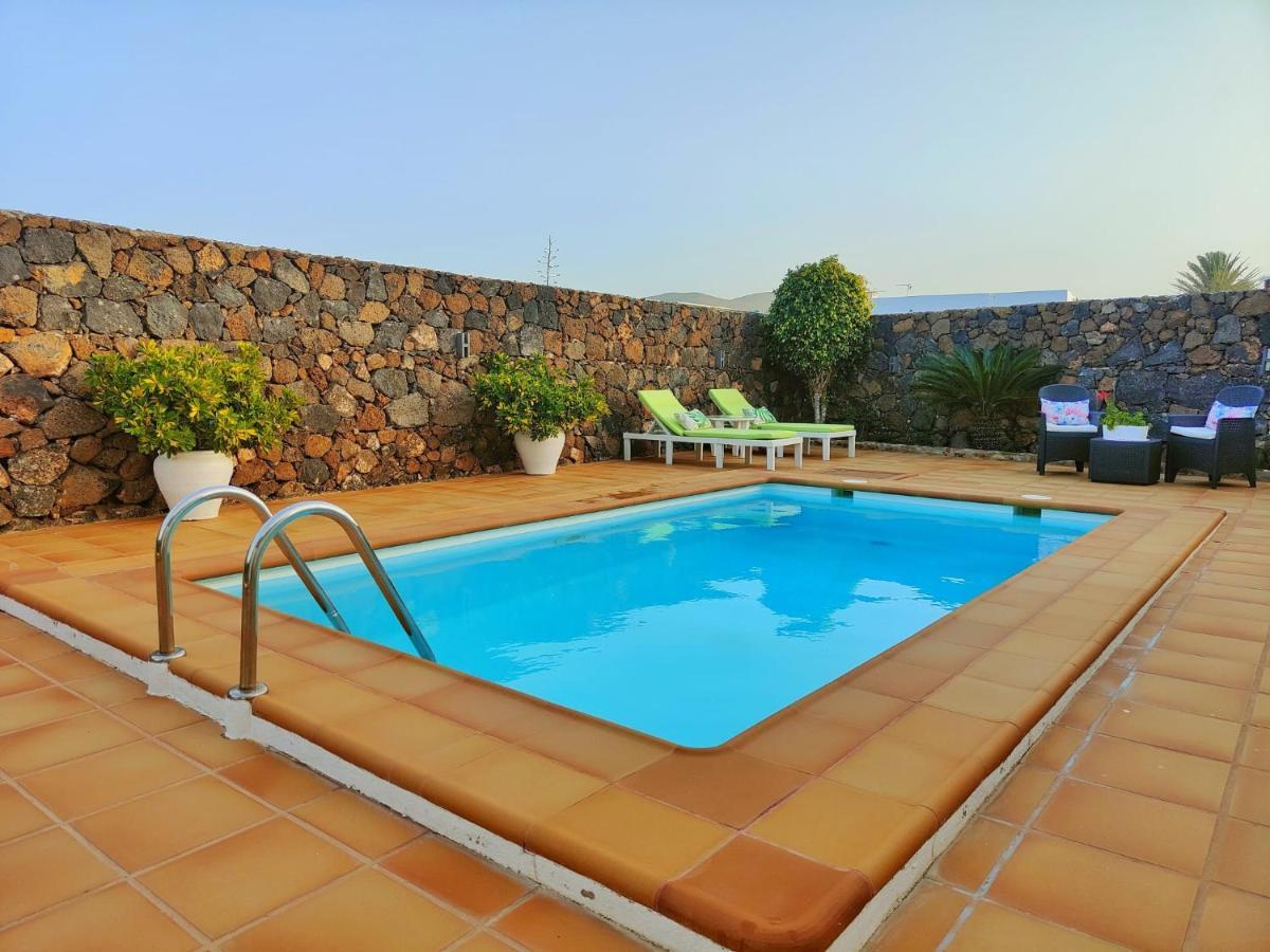 Villa Jardin Atteneri La Vegueta Extérieur photo