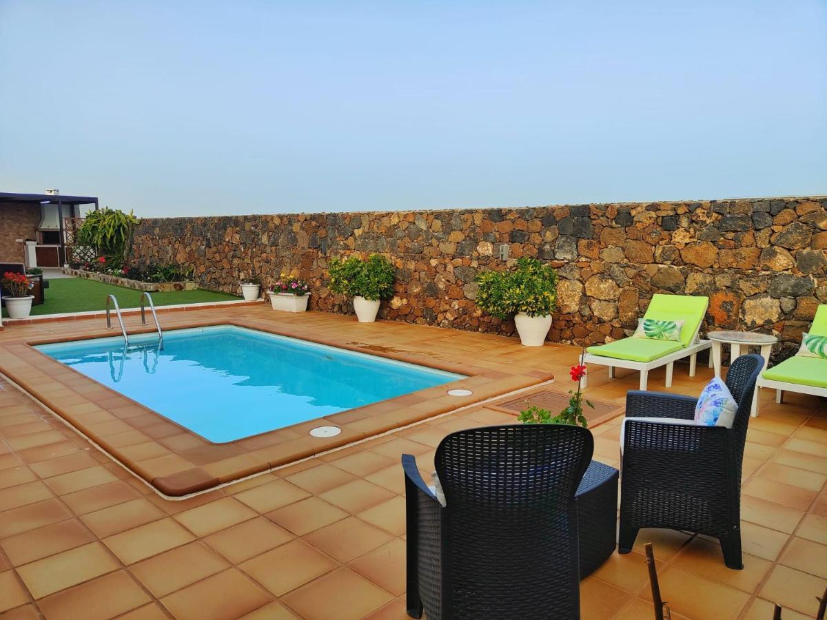 Villa Jardin Atteneri La Vegueta Extérieur photo